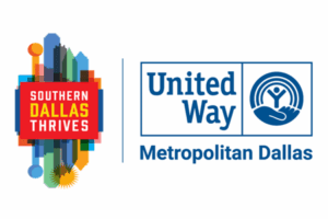 United Way - Southern Dallas Thrives logo