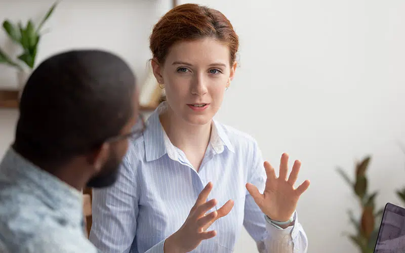 Training on changing organizational culture at the Center for Creative Leadership