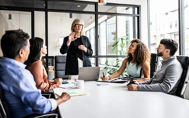 Executive leadership courses at the Center for Creative Leadership