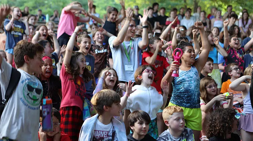 Foundation for Jewish Camp CCL Case Study
