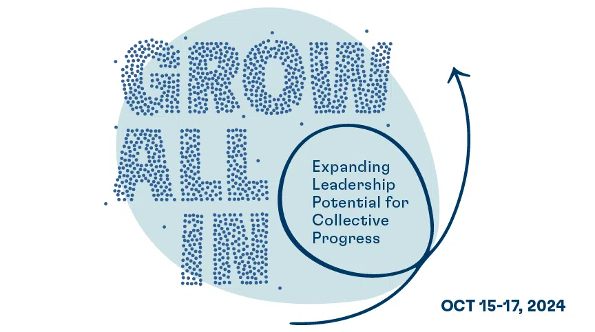 Grow All In: Expanding Leadership Potential for Collective Progress