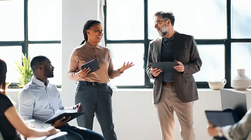 Leadership Coaching and Training Webinar