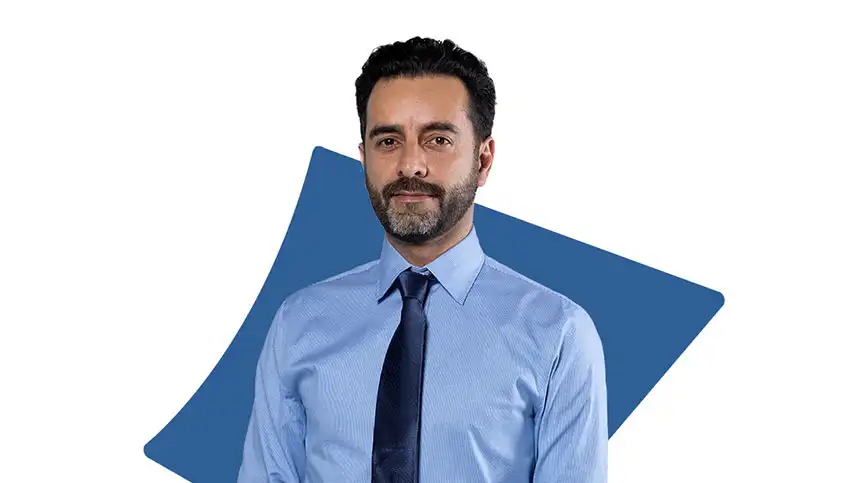 Photo of mid-level leader who took the Leadership Development Program (LDP) at CCL