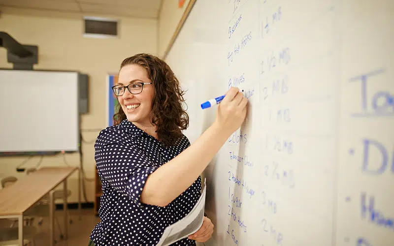 Partner with the Center for Creative Leadership for higher education leadership training.