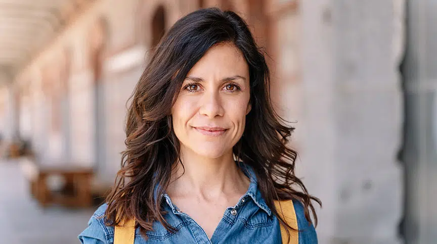 A nonprofit leader considers ways to build leadership during uncertainty after this webinar