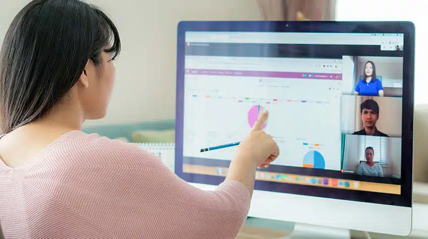 Foster Agile Leadership to Create Collective Futures