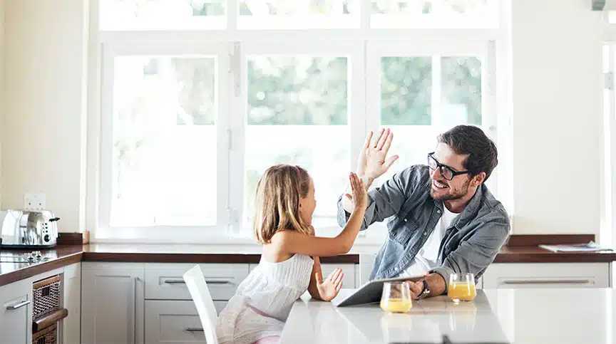 Living With Intention at Work and at Home