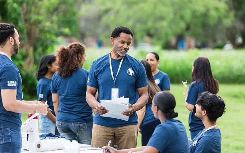 nonprofit organizations leadership training