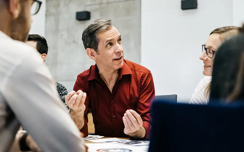 organizational culture and leadership training at the Center for Creative Leadership