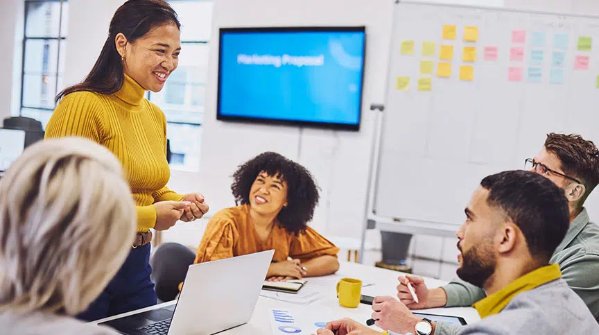 Strategic leadership training at the Center for Creative Leadership