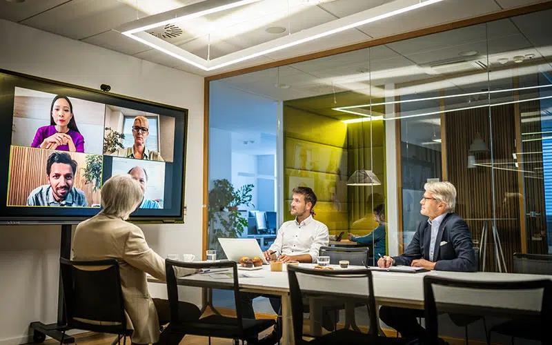 Thriving Hybrid Workplace