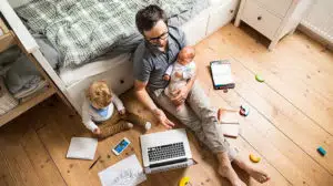 4 Types of Support to Help With the Work-Life Juggle