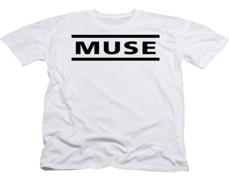 From Fan to Muse Admirer: Official Merchandise