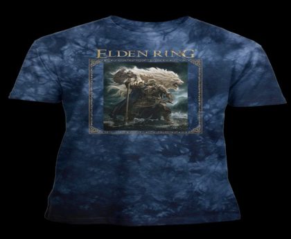 Claim Your Throne: Elden Ring's Exclusive Merch Now Unveiled