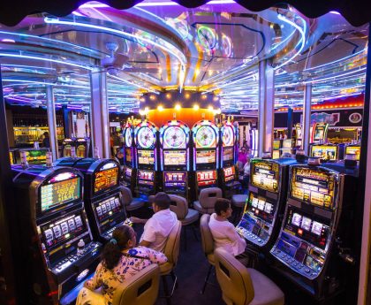 Win Big and Win Often: Dive into Online Slot Games