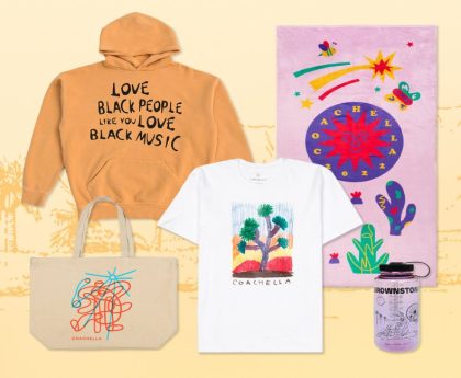 Exclusive Coachella Shop: Your Source for Limited Edition Swag