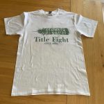 Unleash Your Edge: Title Fight Official Merch Collection