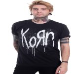 Korn Shop: Find Your Favorite Band's Merch Today