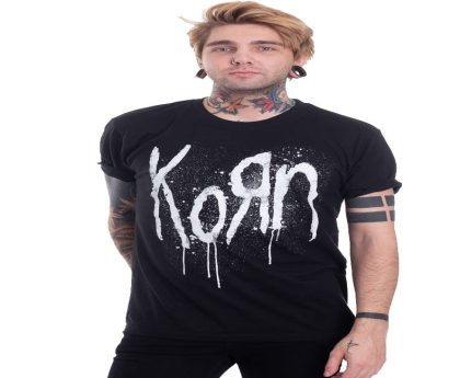 Korn Shop: Find Your Favorite Band's Merch Today