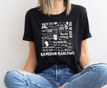 Elevate Your Wardrobe: The Latest Kameron Marlowe Merchandise Trends