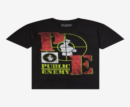 Discover the Iconic Public Enemy Merchandise: A Fan's Treasure Trove