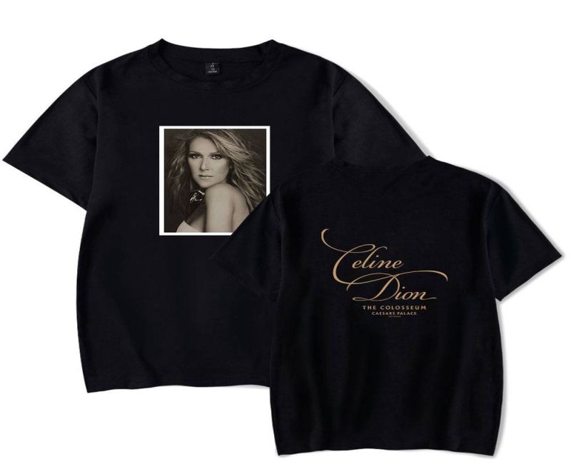 Celine Dion Official Shop: Where Fan Dreams Come True