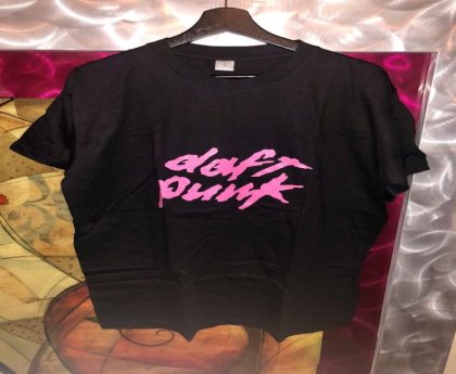 Behind the Scenes of Daft Punk's Official Store: A Sneak Peek