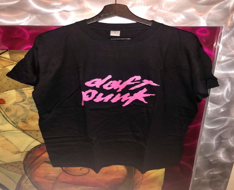 Behind the Scenes of Daft Punk's Official Store: A Sneak Peek