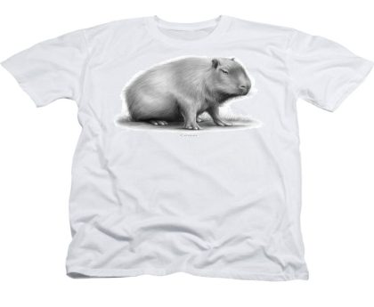 Elevate Your Wardrobe with Capybara Official Merchandise