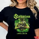 Unleash Your Inner Warrior: Exploring Sabaton Official Shop Treasures