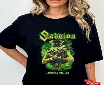 Unleash Your Inner Warrior: Exploring Sabaton Official Shop Treasures