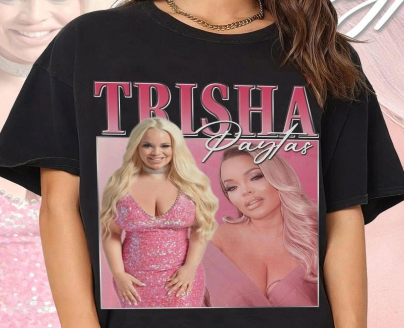 Trisha Paytas Official Merch: Your Guide to the Hottest Items