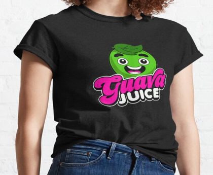 Guava Juice Merch: Redefining Style and Comfort for All Ages