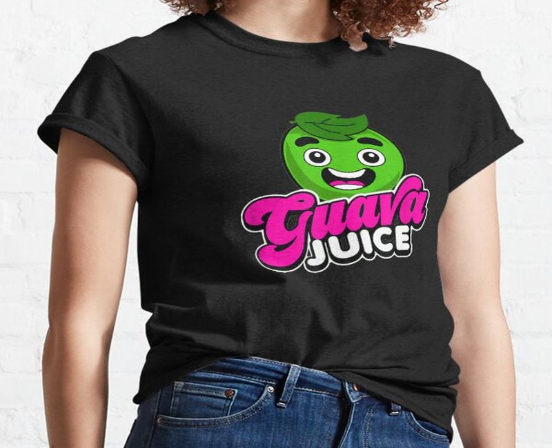 Guava Juice Merch: Redefining Style and Comfort for All Ages