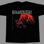 The Ultimate Guide to Killswitch Engage Merch: Where to Find Official Products