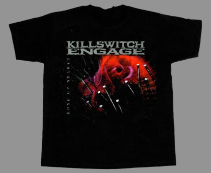 The Ultimate Guide to Killswitch Engage Merch: Where to Find Official Products