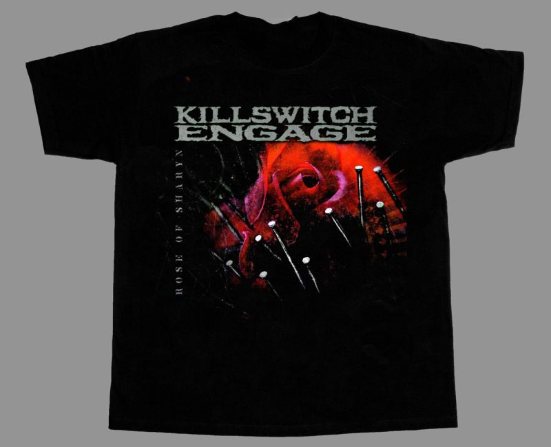 The Ultimate Guide to Killswitch Engage Merch: Where to Find Official Products