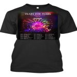 Cracking the Code of Tears For Fears Official Merch: What You Need to Know