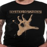 Enhance Your Collection with System Of A Down Official Merch: A Fan's Dream Come True