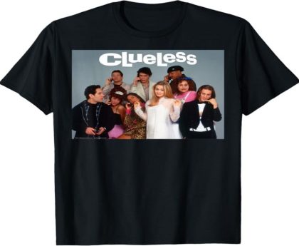 Slaying in Style: The Best Clueless Official Merch Picks