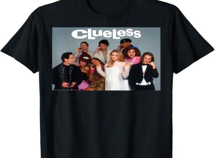 Slaying in Style: The Best Clueless Official Merch Picks