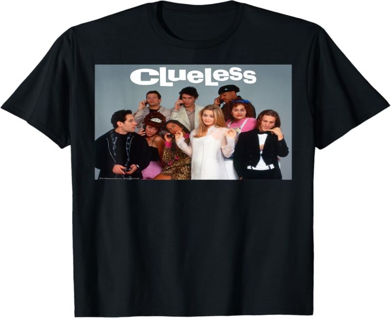 Slaying in Style: The Best Clueless Official Merch Picks