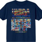 Discover the Best Street Fighter Merch Store for Fans Everywhere