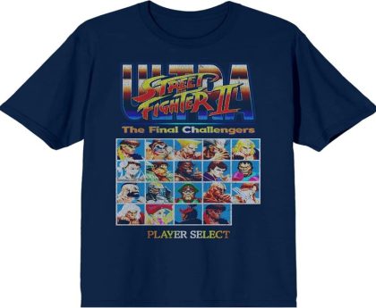 Discover the Best Street Fighter Merch Store for Fans Everywhere