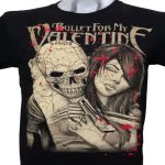 Behind the Designs: Crafting Meaningful Bullet For My Valentine Merchandise