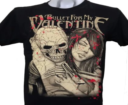 Behind the Designs: Crafting Meaningful Bullet For My Valentine Merchandise