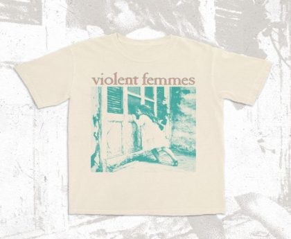 Your Go-To Source for High-Quality Violent Femmes Official Merch