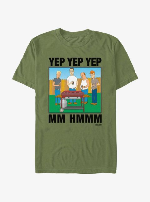 Exploring The Best King Of The Hill Merch: A Fan's Dream Collection